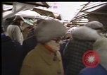 Image of Crises in Poland Poland, 1981, second 39 stock footage video 65675056614