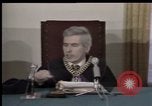 Image of Crisis in Poland Poland, 1981, second 35 stock footage video 65675056615