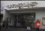 Image of Crisis in Poland Poland, 1981, second 12 stock footage video 65675056616