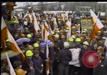 Image of Crisis in Poland Poland, 1981, second 58 stock footage video 65675056616