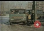 Standbild Erklärung des Kriegsrechts in Polen 1981 Polen, 1981, aus Sekunde 9 historischem Filmmaterial Videoclip 65675056617