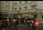 Standbild Erklärung des Kriegsrechts in Polen 1981 Polen, 1981, aus Sekunde 19 historischem Filmmaterial Videoclip 65675056617