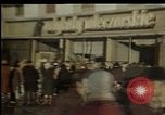 Standbild Erklärung des Kriegsrechts in Polen 1981 Polen, 1981, aus Sekunde 21 historischem Filmmaterial Videoclip 65675056617
