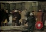 Standbild Erklärung des Kriegsrechts in Polen 1981 Polen, 1981, aus Sekunde 27 historischem Filmmaterial Videoclip 65675056617