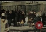 Standbild Erklärung des Kriegsrechts in Polen 1981 Polen, 1981, aus Sekunde 28 historischem Filmmaterial Videoclip 65675056617