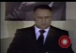 Standbild Erklärung des Kriegsrechts in Polen 1981 Polen, 1981, aus Sekunde 37 historischem Filmmaterial Videoclip 65675056617