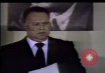 Standbild Erklärung des Kriegsrechts in Polen 1981 Polen, 1981, aus Sekunde 38 historischem Filmmaterial Videoclip 65675056617