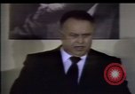 Standbild Erklärung des Kriegsrechts in Polen 1981 Polen, 1981, aus Sekunde 39 historischem Filmmaterial Videoclip 65675056617