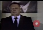 Standbild Erklärung des Kriegsrechts in Polen 1981 Polen, 1981, aus Sekunde 40 historischem Filmmaterial Videoclip 65675056617