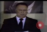 Standbild Erklärung des Kriegsrechts in Polen 1981 Polen, 1981, aus Sekunde 42 historischem Filmmaterial Videoclip 65675056617