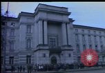 Standbild Erklärung des Kriegsrechts in Polen 1981 Polen, 1981, aus Sekunde 46 historischem Filmmaterial Videoclip 65675056617