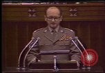 Standbild Erklärung des Kriegsrechts in Polen 1981 Polen, 1981, aus Sekunde 54 historischem Filmmaterial Videoclip 65675056617