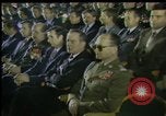 Standbild Erklärung des Kriegsrechts in Polen 1981 Polen, 1981, aus Sekunde 56 historischem Filmmaterial Videoclip 65675056617