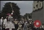 Standbild Krise in Polen Posen Polen, 1981, aus Sekunde 12 historischem Filmmaterial Videoclip 65675056618