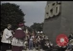 Standbild Krise in Polen Posen Polen, 1981, aus Sekunde 17 historischem Filmmaterial Videoclip 65675056618