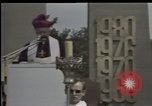Standbild Krise in Polen Posen Polen, 1981, aus Sekunde 42 historischem Filmmaterial Videoclip 65675056618