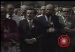 Standbild Krise in Polen Posen Polen, 1981, aus Sekunde 49 historischem Filmmaterial Videoclip 65675056618