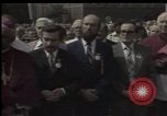Standbild Krise in Polen Posen Polen, 1981, aus Sekunde 51 historischem Filmmaterial Videoclip 65675056618