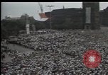 Standbild Krise in Polen Posen Polen, 1981, aus Sekunde 55 historischem Filmmaterial Videoclip 65675056618
