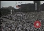 Standbild Krise in Polen Posen Polen, 1981, aus Sekunde 56 historischem Filmmaterial Videoclip 65675056618