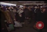 Standbild Krise in Polen Polen, 1981, aus Sekunde 5 historischem Filmmaterial Videoclip 65675056619