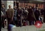 Standbild Krise in Polen Polen, 1981, aus Sekunde 25 historischem Filmmaterial Videoclip 65675056619