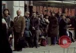 Standbild Krise in Polen Polen, 1981, aus Sekunde 27 historischem Filmmaterial Videoclip 65675056619