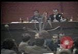 Standbild Krise in Polen Polen, 1981, aus Sekunde 15 historischem Filmmaterial Videoclip 65675056620