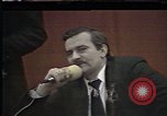 Standbild Krise in Polen Polen, 1981, aus Sekunde 21 historischem Filmmaterial Videoclip 65675056620