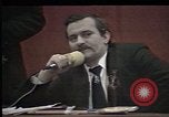 Standbild Krise in Polen Polen, 1981, aus Sekunde 22 historischem Filmmaterial Videoclip 65675056620