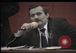 Standbild Krise in Polen Polen, 1981, aus Sekunde 23 historischem Filmmaterial Videoclip 65675056620