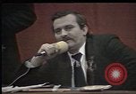 Standbild Krise in Polen Polen, 1981, aus Sekunde 24 historischem Filmmaterial Videoclip 65675056620