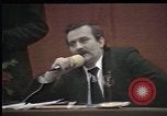Standbild Krise in Polen Polen, 1981, aus Sekunde 26 historischem Filmmaterial Videoclip 65675056620