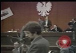 Standbild Krise in Polen Polen, 1981, aus Sekunde 29 historischem Filmmaterial Videoclip 65675056620