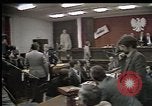 Standbild Krise in Polen Polen, 1981, aus Sekunde 33 historischem Filmmaterial Videoclip 65675056620