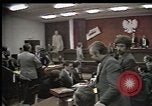 Standbild Krise in Polen Polen, 1981, aus Sekunde 34 historischem Filmmaterial Videoclip 65675056620