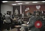 Standbild Krise in Polen Polen, 1981, aus Sekunde 35 historischem Filmmaterial Videoclip 65675056620