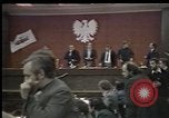 Standbild Krise in Polen Polen, 1981, aus Sekunde 38 historischem Filmmaterial Videoclip 65675056620