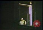 Image of Pope John Paul II in Poland Crisis Poland, 1981, second 12 stock footage video 65675056621