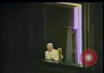 Image of Pope John Paul II in Poland Crisis Poland, 1981, second 13 stock footage video 65675056621