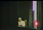 Image of Pope John Paul II in Poland Crisis Poland, 1981, second 14 stock footage video 65675056621