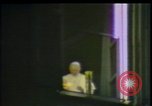 Image of Pope John Paul II in Poland Crisis Poland, 1981, second 15 stock footage video 65675056621