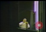 Image of Pope John Paul II in Poland Crisis Poland, 1981, second 16 stock footage video 65675056621