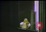 Image of Pope John Paul II in Poland Crisis Poland, 1981, second 18 stock footage video 65675056621
