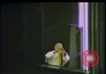 Image of Pope John Paul II in Poland Crisis Poland, 1981, second 20 stock footage video 65675056621