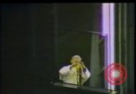 Image of Pope John Paul II in Poland Crisis Poland, 1981, second 22 stock footage video 65675056621