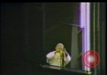 Image of Pope John Paul II in Poland Crisis Poland, 1981, second 23 stock footage video 65675056621