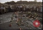 Standbild Wasserschläuche auf Demonstranten in Polen Krise verwendet Polen, 1981, aus Sekunde 3 historischem Filmmaterial Videoclip 65675056622