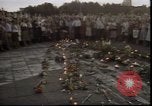 Standbild Wasserschläuche auf Demonstranten in Polen Krise verwendet Polen, 1981, aus Sekunde 5 historischem Filmmaterial Videoclip 65675056622