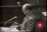 Standbild Wasserschläuche auf Demonstranten in Polen Krise verwendet Polen, 1981, aus Sekunde 53 historischem Filmmaterial Videoclip 65675056622